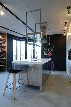 Deluxe Apart Daire, 2 Yatak Odası