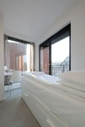 Deluxe Apart Daire, 2 Yatak Odası