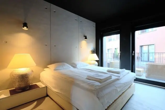 Deluxe Apart Daire, 2 Yatak Odası