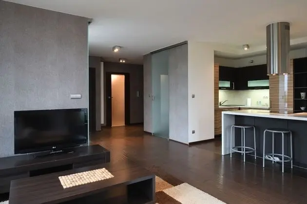 Deluxe Apart Daire, 2 Yatak Odası