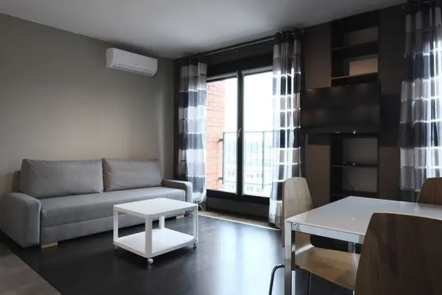 Deluxe Apart Daire, 2 Yatak Odası