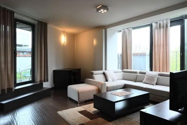 Deluxe Apart Daire, 2 Yatak Odası