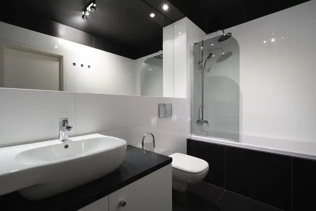 Deluxe Apart Daire, 2 Yatak Odası