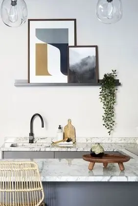 City Stüdyo, 1 Büyük (Queen) Boy Yatak, Sigara İçilmez, Şehir Manzaralı