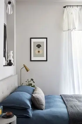 City Stüdyo, 1 Büyük (Queen) Boy Yatak, Sigara İçilmez, Şehir Manzaralı