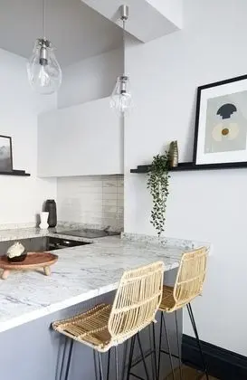 City Stüdyo, 1 Büyük (Queen) Boy Yatak, Sigara İçilmez, Şehir Manzaralı