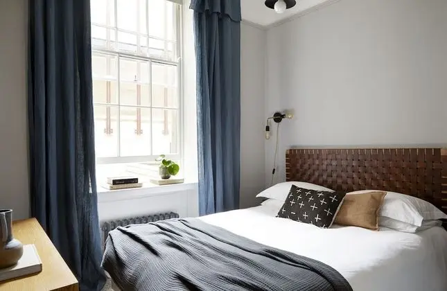 Design Apart Daire, 1 Büyük (Queen) Boy Yatak, Sigara İçilmez, Şehir Manzaralı