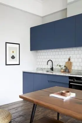 Design Apart Daire, 1 Büyük (Queen) Boy Yatak, Sigara İçilmez, Şehir Manzaralı