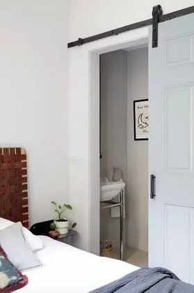 Design Apart Daire, 1 Büyük (Queen) Boy Yatak, Sigara İçilmez, Şehir Manzaralı