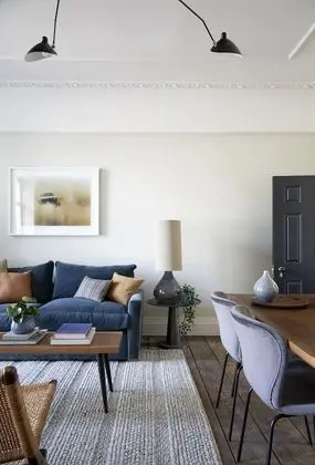 Design Apart Daire, 1 Büyük (Queen) Boy Yatak ve Çekyat, Sigara İçilmez, Şehir Manzaralı