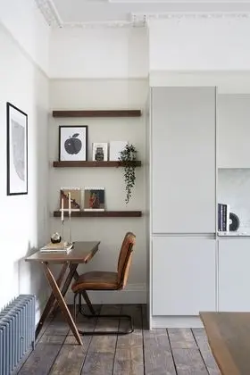 Design Apart Daire, 1 Büyük (Queen) Boy Yatak ve Çekyat, Sigara İçilmez, Şehir Manzaralı