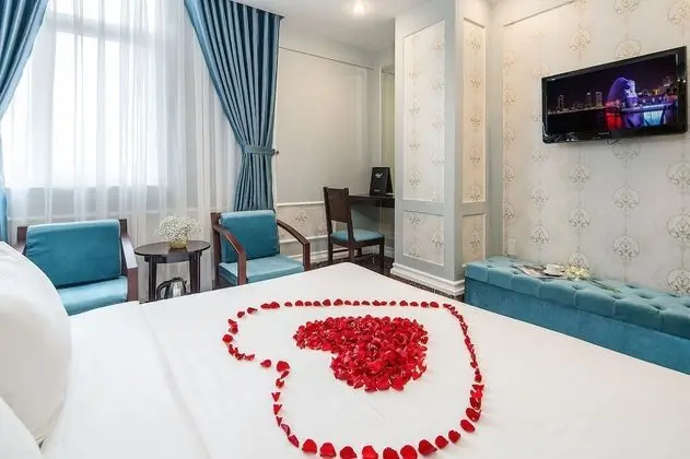 Deluxe Tek Büyük Yataklı Oda, Şehir Manzaralı