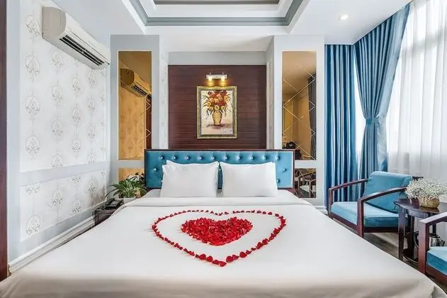 Deluxe Tek Büyük Yataklı Oda, Şehir Manzaralı