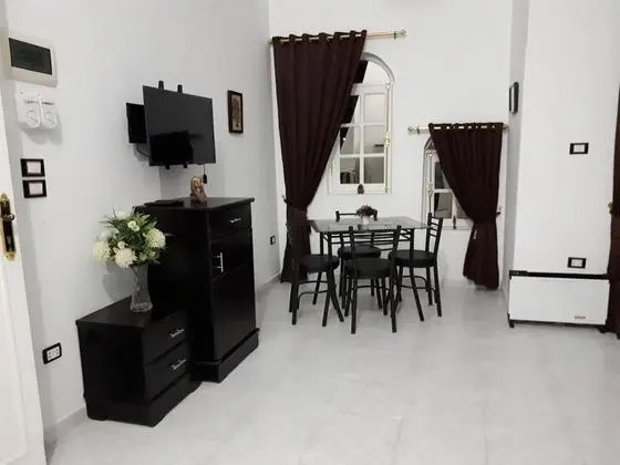 Standard Apart Daire, 1 Yatak Odası, Nehir Manzaralı