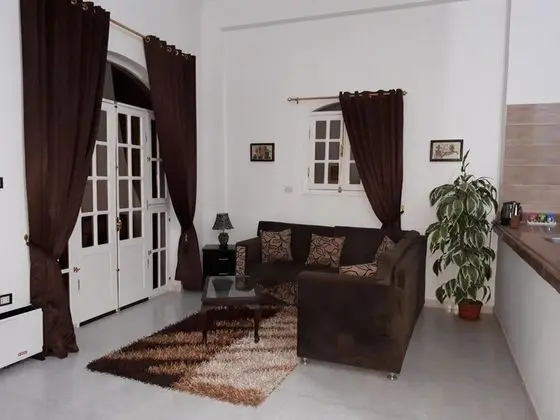 Standard Apart Daire, 1 Yatak Odası, Nehir Manzaralı