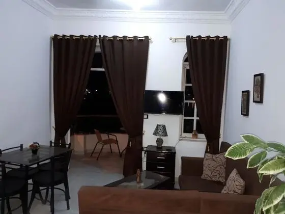 Standard Apart Daire, 1 Yatak Odası, Nehir Manzaralı