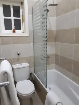 Standard Apart Daire, 1 Yatak Odası, Nehir Manzaralı