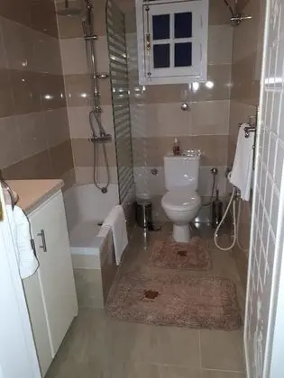 Standard Apart Daire, 1 Yatak Odası, Nehir Manzaralı