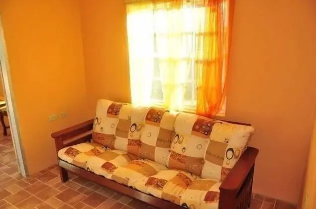 Bungalov, 2 Yatak Odası, Küçük Mutfak, Denize Sıfır