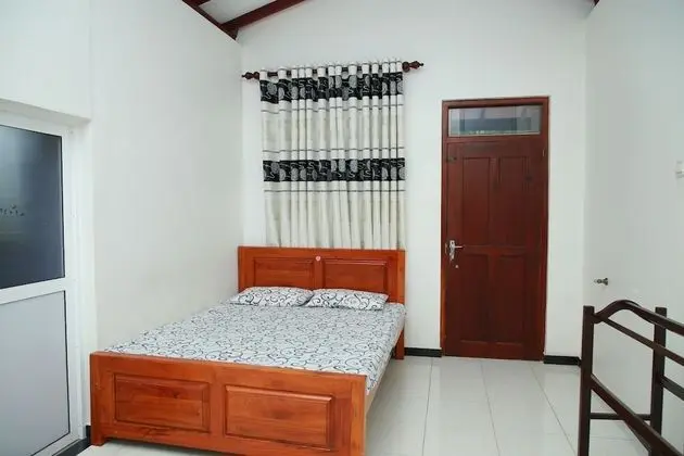 Dört Kişilik Oda, Bahçe Manzaralı (Non Air-conditioning)