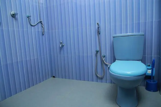 Dört Kişilik Oda, Bahçe Manzaralı (Non Air-conditioning)