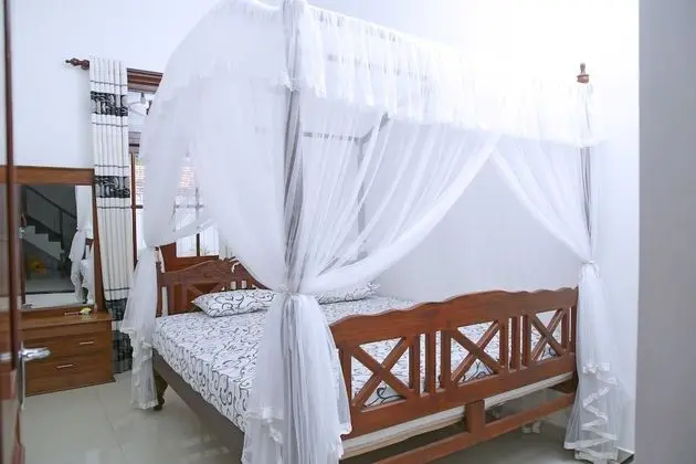 Tek Büyük Yataklı Oda, Bahçe Manzaralı (Air Conditioning)