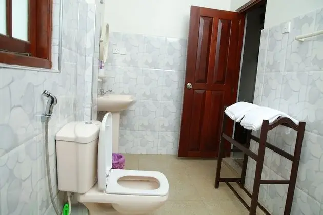 Tek Büyük Yataklı Oda, Bahçe Manzaralı (Air Conditioning)