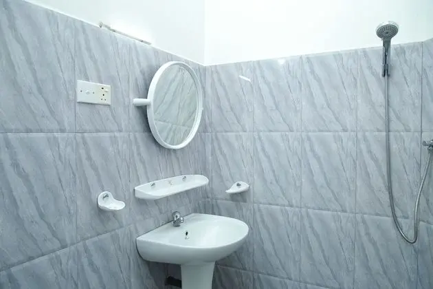 Tek Büyük Yataklı Oda, Bahçe Manzaralı (Air Conditioning)