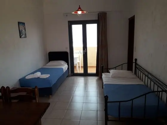 Apart Daire, 1 Yatak Odası