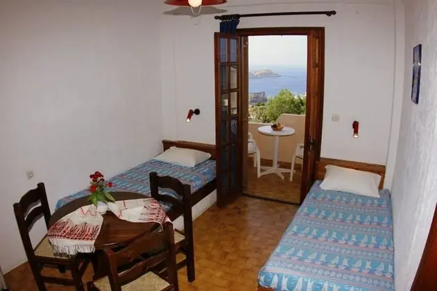 Apart Daire, 1 Yatak Odası