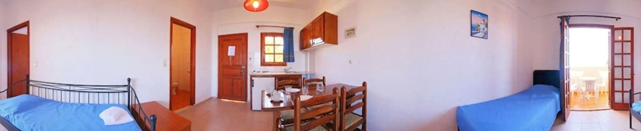 Apart Daire, 1 Yatak Odası
