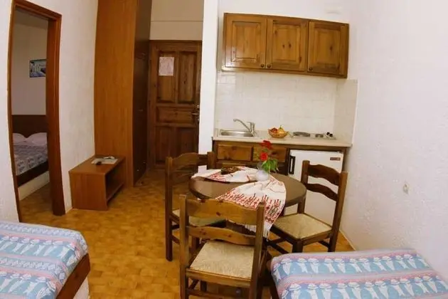 Apart Daire, 1 Yatak Odası