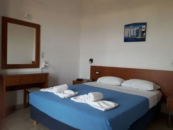 Tek Büyük Yataklı Oda