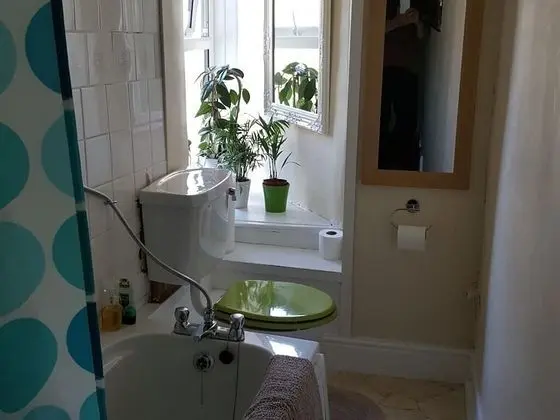 Tek Büyük Yataklı Oda, Özel Banyo