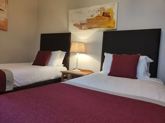 İki Ayrı Yataklı Oda