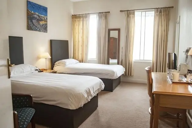 İki Ayrı Yataklı Oda