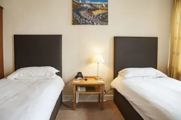 İki Ayrı Yataklı Oda