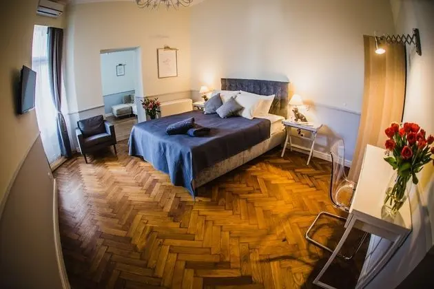 Apart Daire, 1 Yatak Odası (4 people)