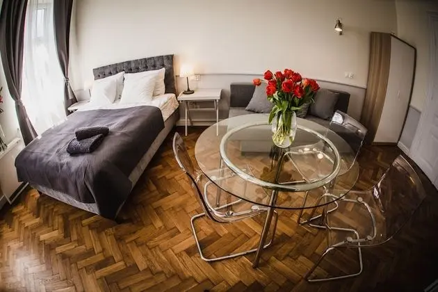 Apart Daire, 1 Yatak Odası (4 people)