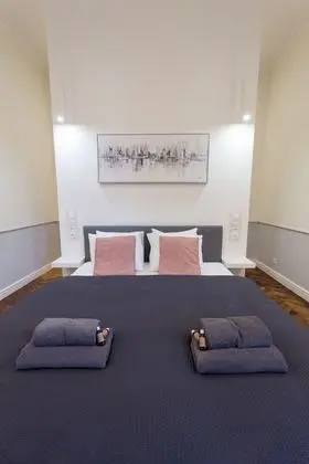 Apart Daire, 1 Yatak Odası (4 people)