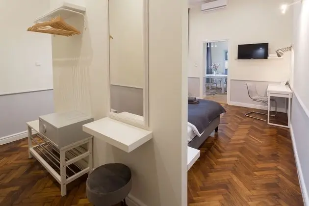 Apart Daire, 1 Yatak Odası (4 people)
