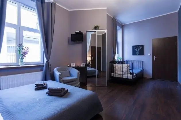 Üç Kişilik Oda (3 people)