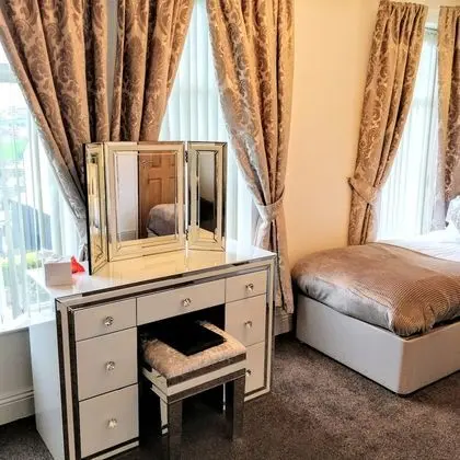 Deluxe İki Ayrı Yataklı Oda, Banyolu/Duşlu