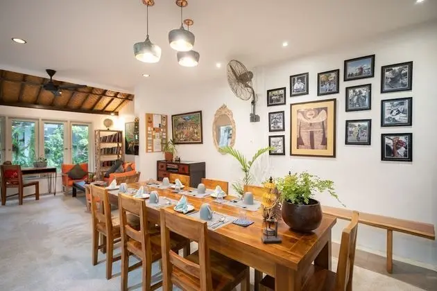 Design Stüdyo, 1 Büyük (Queen) Boy Yatak, Havuz Manzaralı, Ek Bina