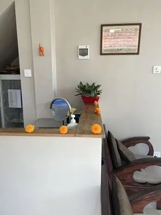 Superior Tek Büyük veya İki Ayrı Yataklı Oda, 1 Yatak Odası, Özel Banyo, Havuz Manzaralı (Jepun)