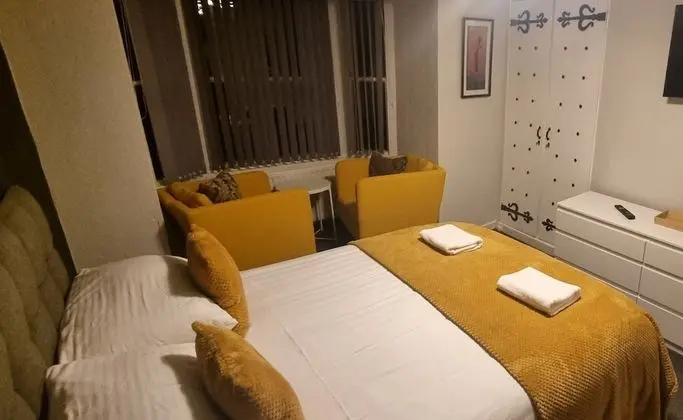 Comfort Tek Büyük Yataklı Oda, 1 Yatak Odası