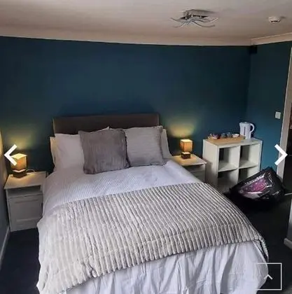 Comfort Tek Büyük Yataklı Oda