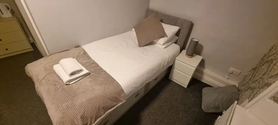 İki Ayrı Yataklı Oda