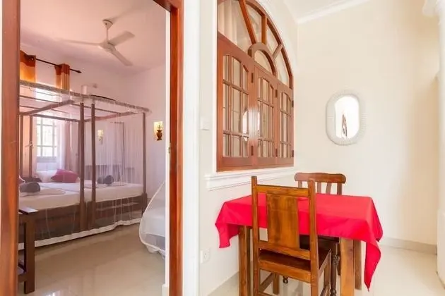 Deluxe Tek Büyük veya İki Ayrı Yataklı Oda