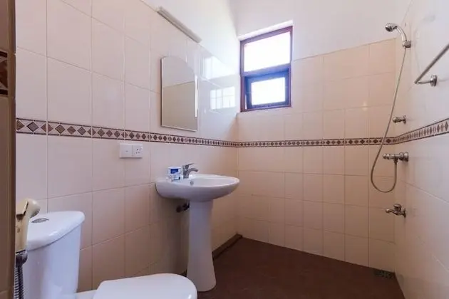 Deluxe Tek Büyük veya İki Ayrı Yataklı Oda